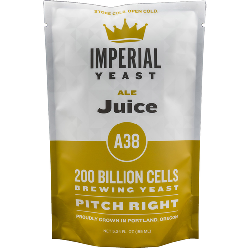 Imperial Yeast, A38 Juice