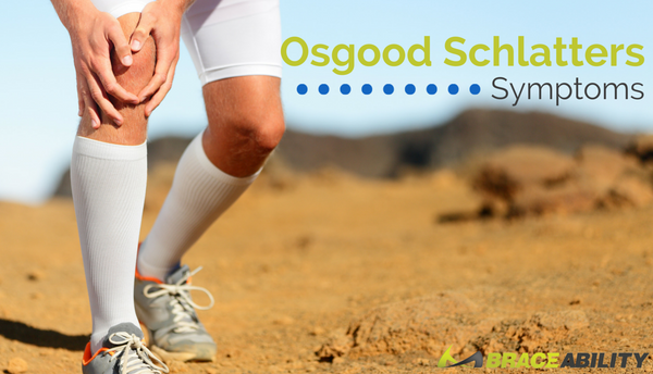 best running shoes for osgood schlatters