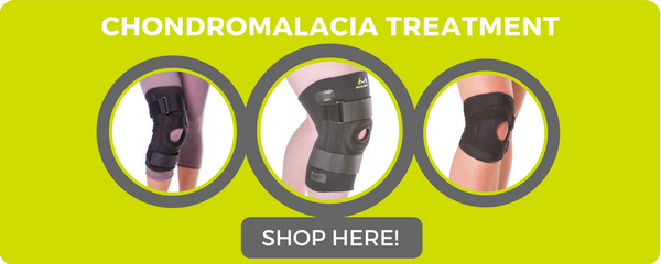 chondromalacia knee braces will help with making exercises easy