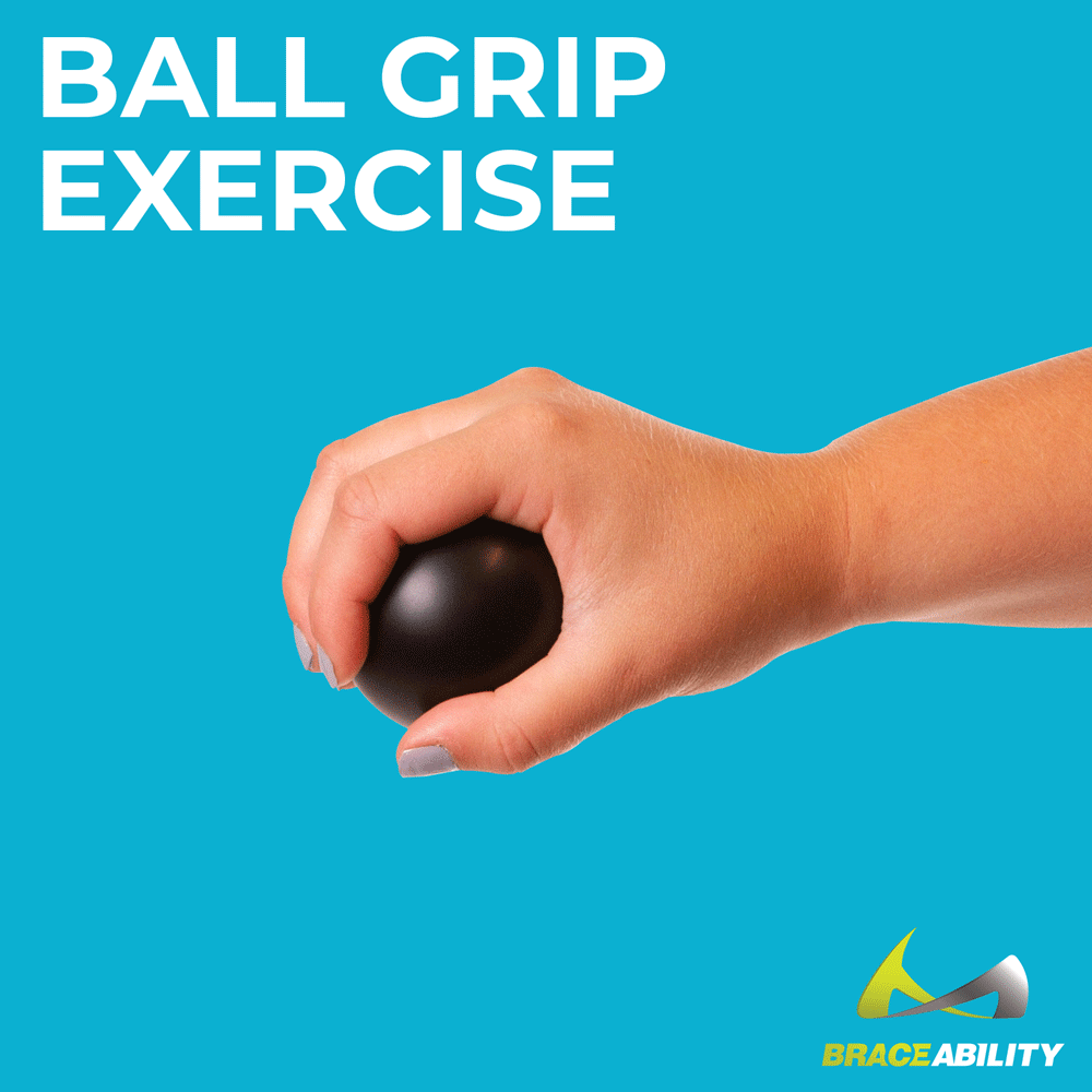 simple exercise to relieve finger joint pain, swelling, and arthritis