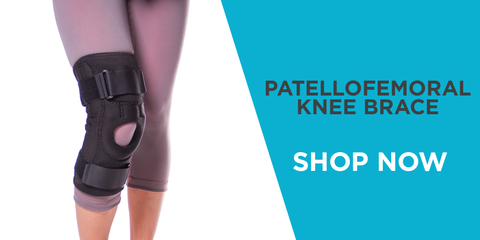 Shop now chondromalacia knee brace for patellofemoral pain