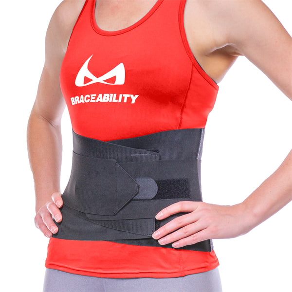 Back Braces | Lower Lumbar Belts & Spine Supports