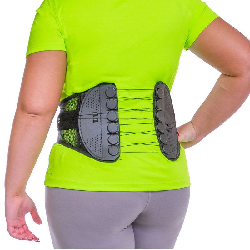 Best Sports Back Brace for Workouts &amp; Exercise | BraceAbility
