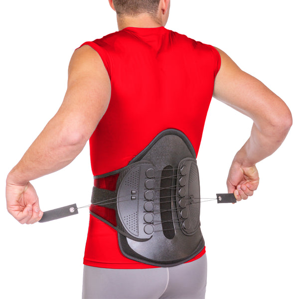 Best Lumbar Back Brace BraceAbility