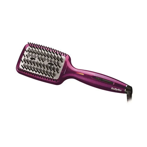 BaByliss - Straightening Brush Hsb100 