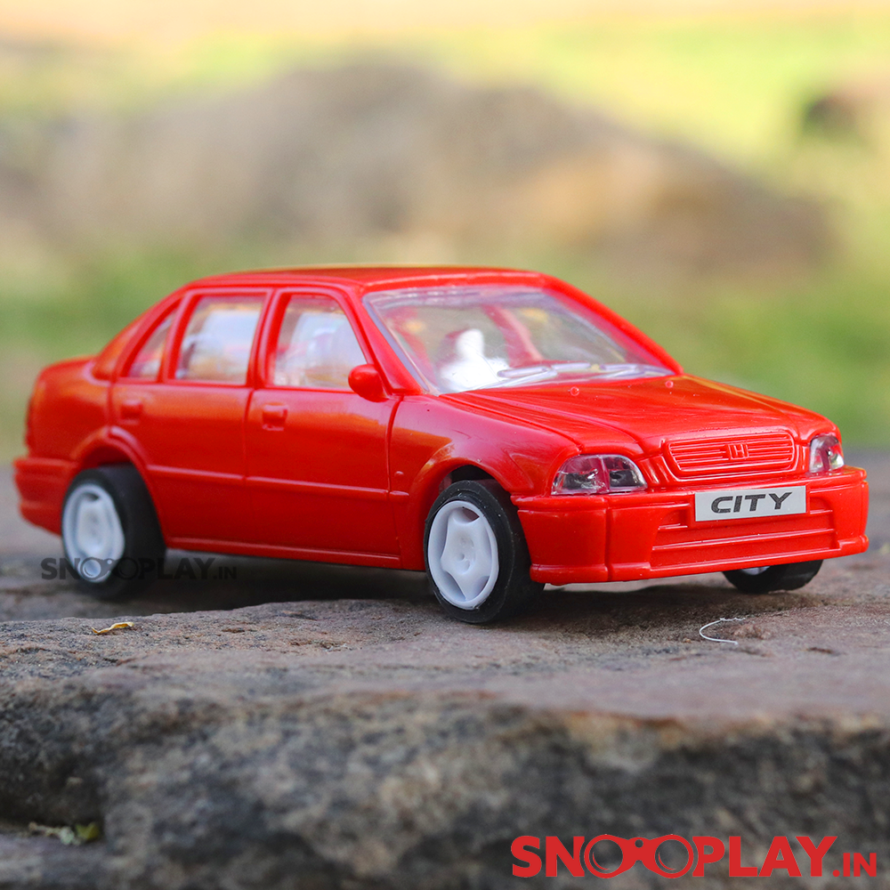 honda city miniature model