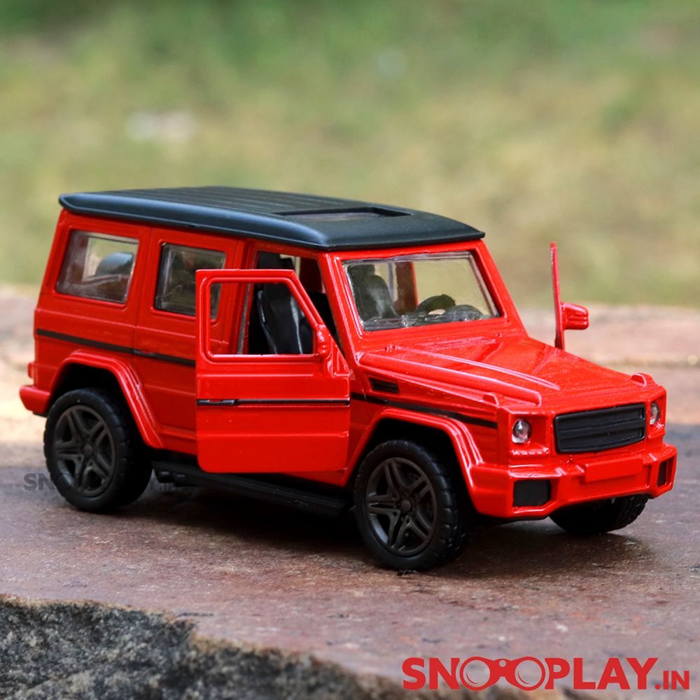 g wagon scale model