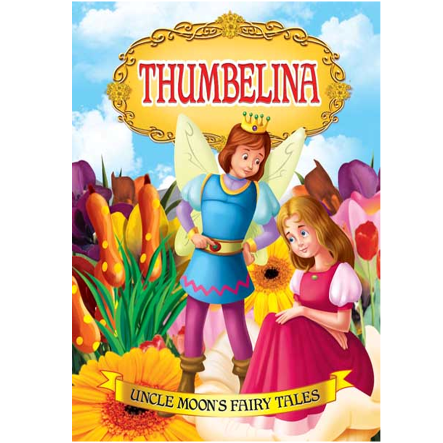 Thumbelina - Story Book – Snooplay