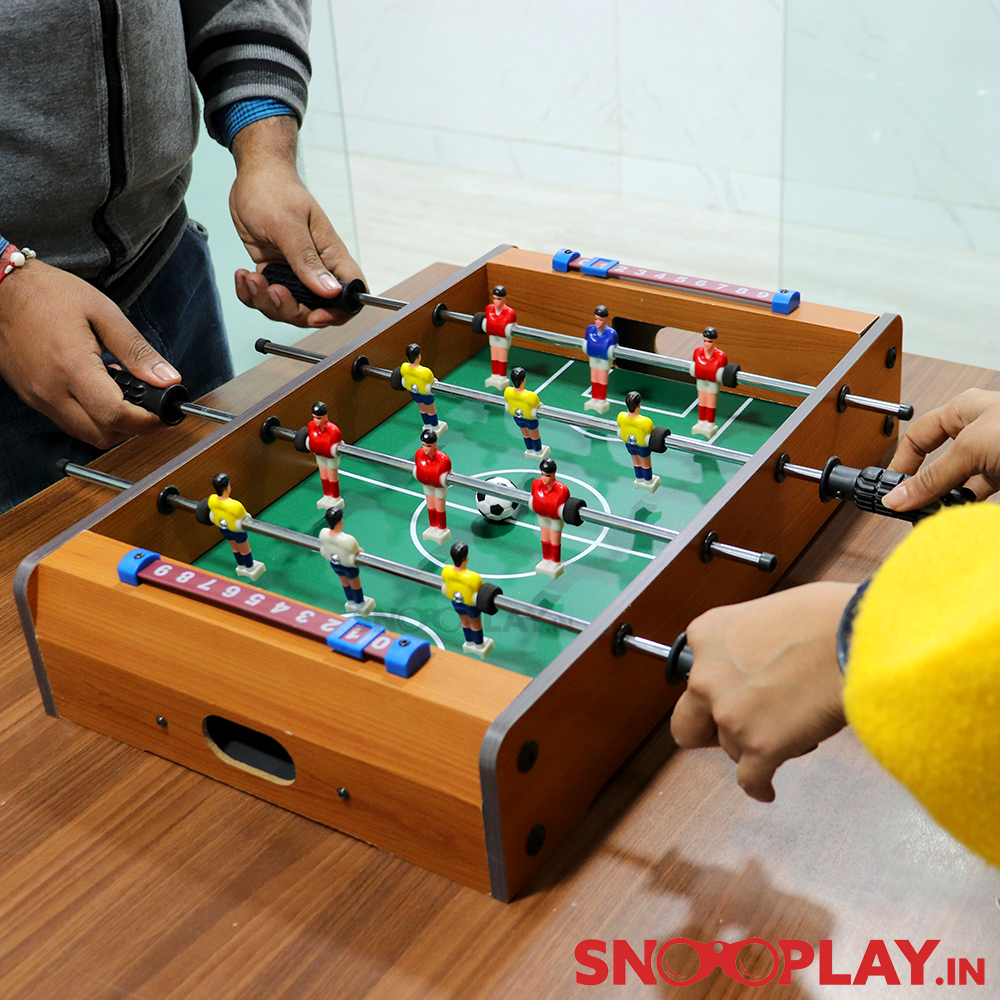 foosball table game online