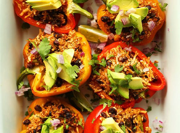 recipe for stuffed peppers, best seasoning 