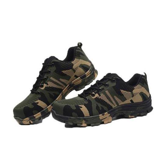 indestructible military shoes