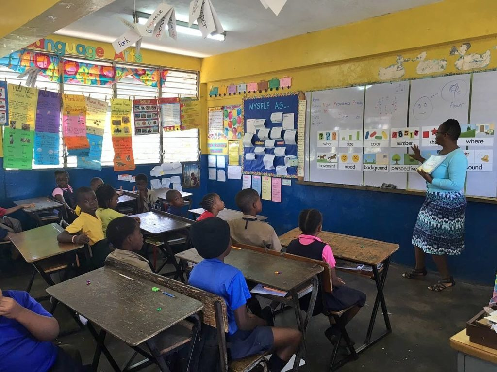 Teachers In Jamaica Are Taking Instruction To The Next Level Gander Publishing