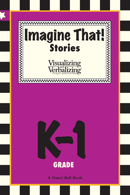 Imagine That! Grade K-1 – Gander Publishing