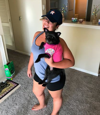 dogmom love funny story