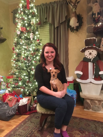 dogmom love pet adoption story instagram
