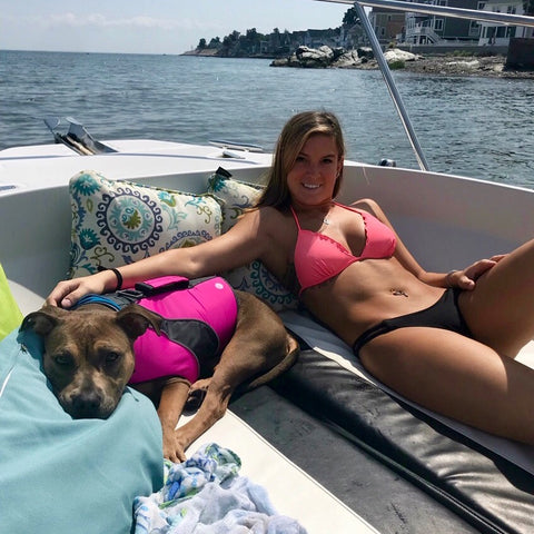 Dog Mom Love Adoption Story
