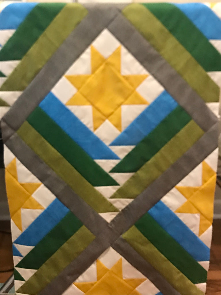 Mountain Valley Quilt