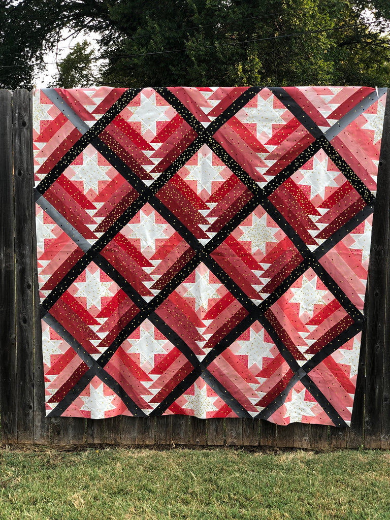 Mountain Valley Quilt 