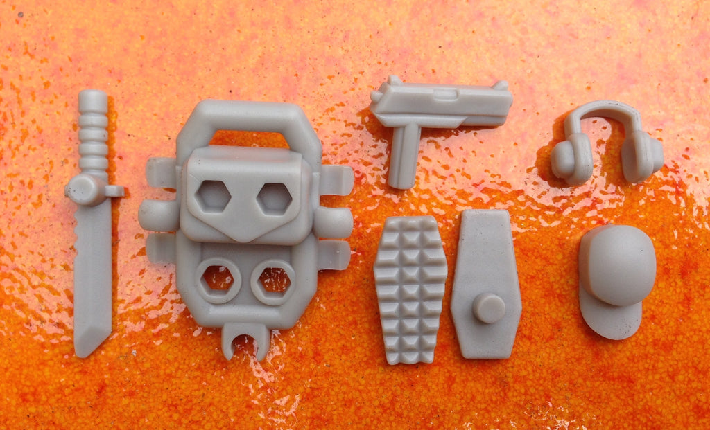 Venture accessory 5-pack