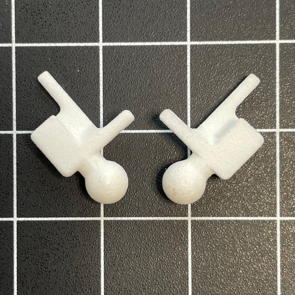 Shooting gesture Hand for ModiBot