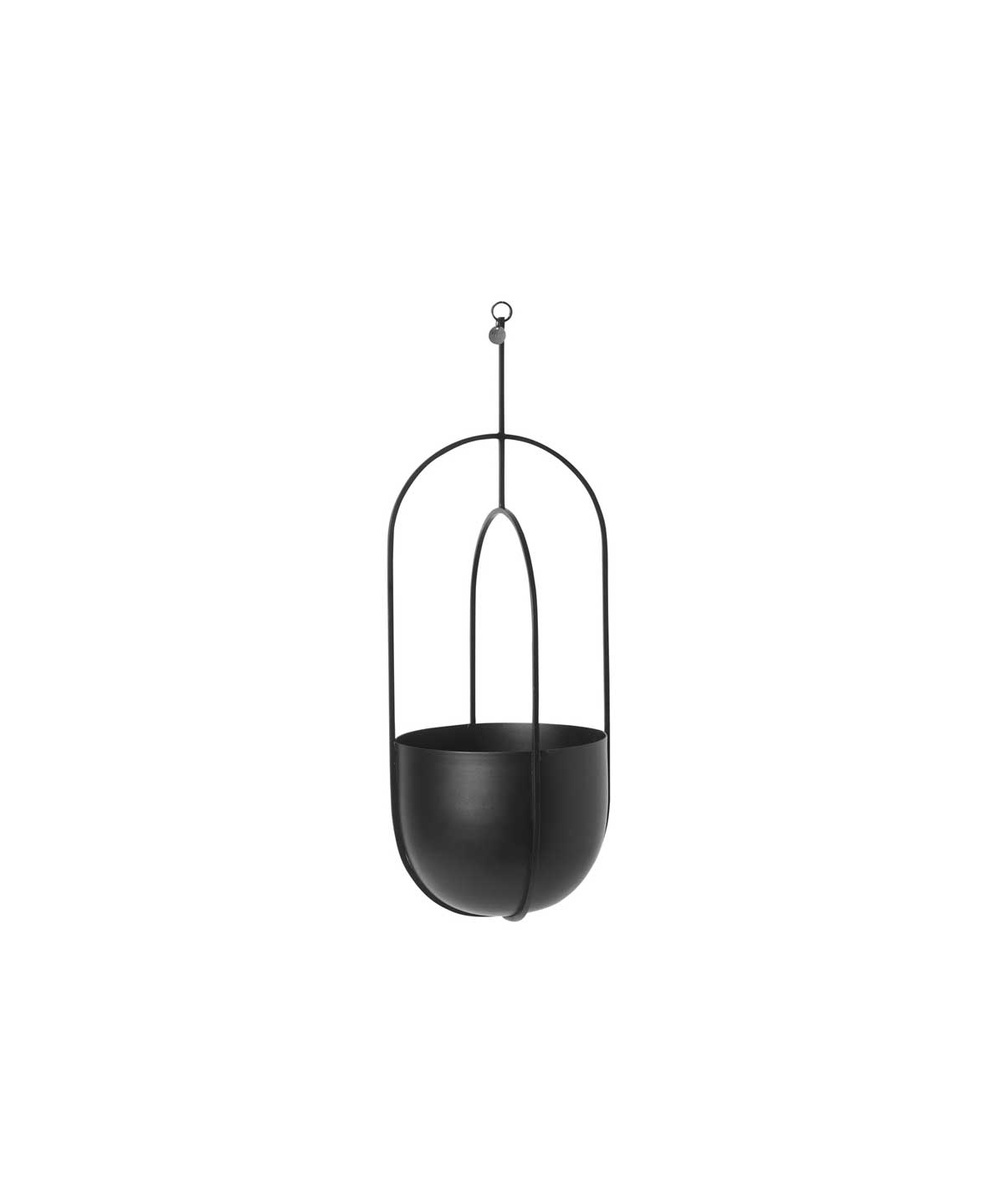 zelfmoord kanaal Onverenigbaar Hanging Deco Pot by Ferm Living | Modern Scandinavian Design | TRNK