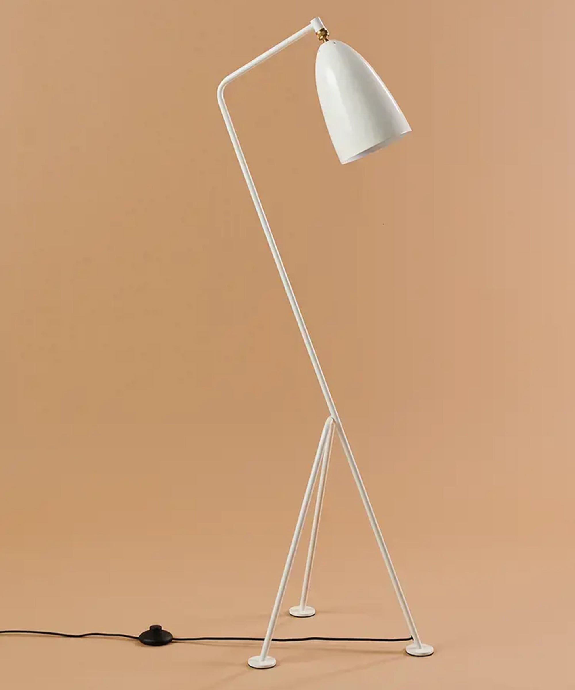 Grasshopper Floor Lamp by Gubi | Modern Scandinavian | TRNK