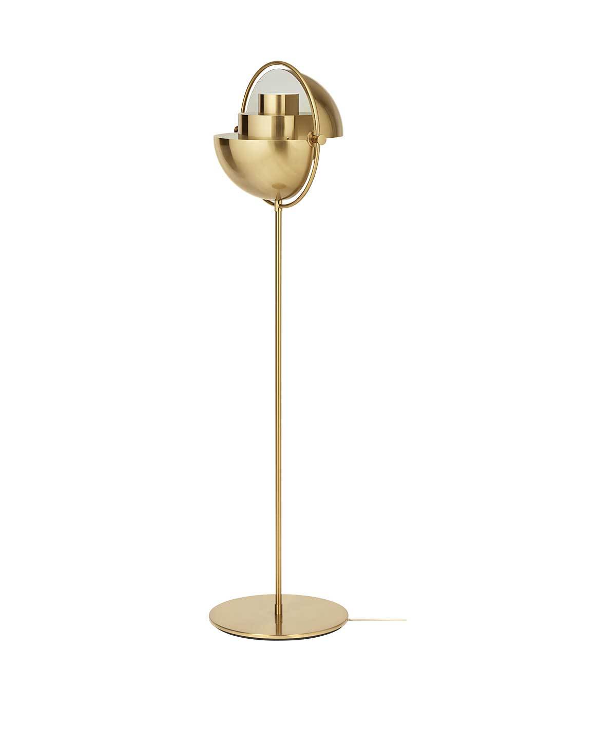 sticker ego de begeleiding Multi-Lite Floor Lamp by Gubi | Modern Scandinavian Design | TRNK