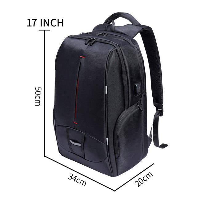 kalidi 17 inch laptop backpack