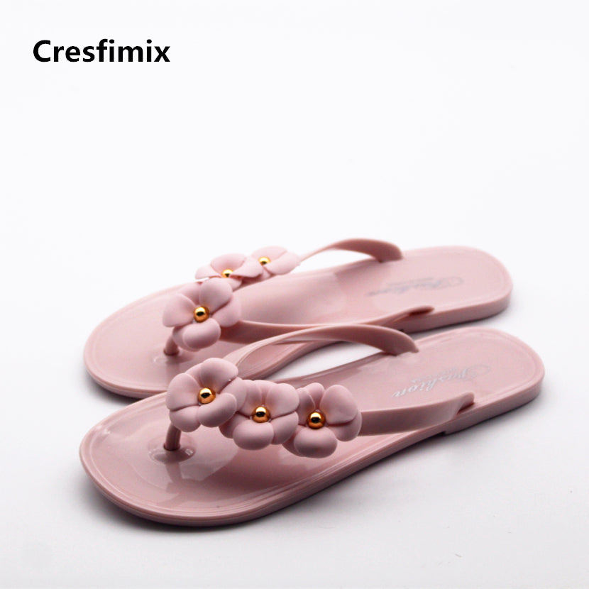 soft flip flops womens