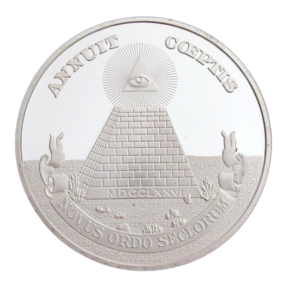 海外買付 特大 Masonic Triangle Pyramid 限定 おまけ付