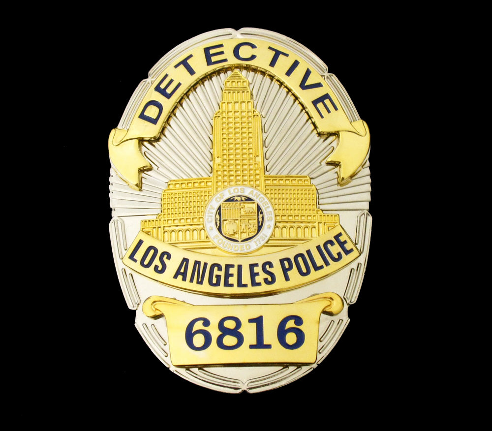 police lapd