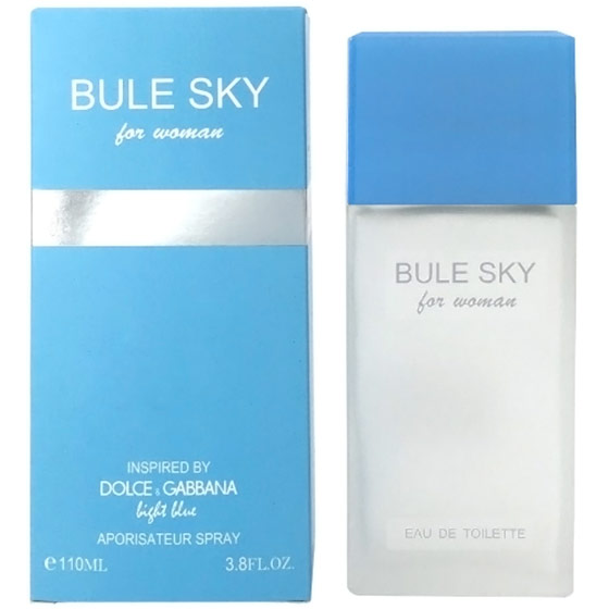 blue sky dolce & gabbana