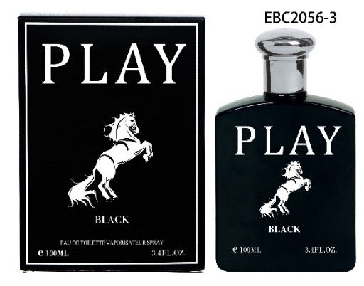 perfume play black