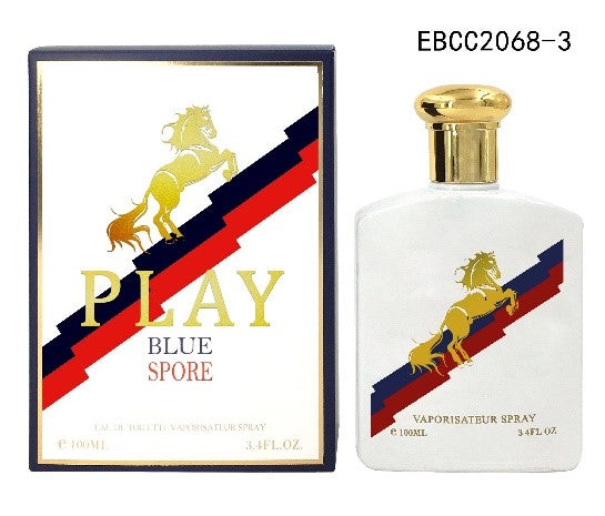 EBC Play Blue Sport Fragrance for Men – yanezliquidators.com