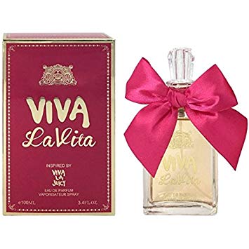 EBC Viva La Vita Fragrance for Women 