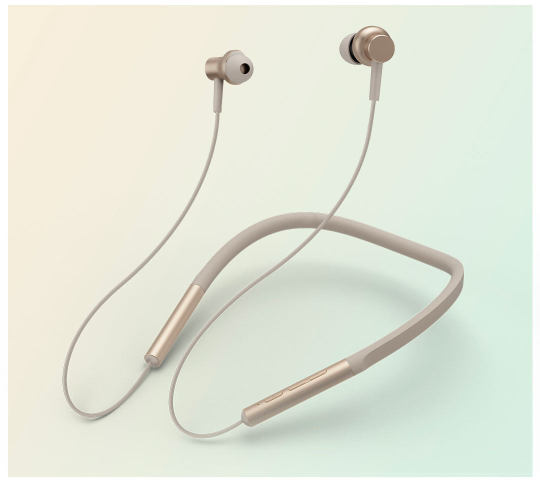奇妙-小米蓝牙项圈耳机