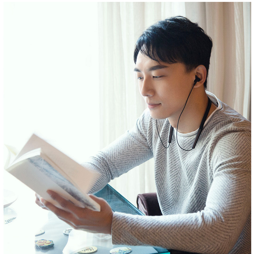 奇妙-小米蓝牙项圈耳机