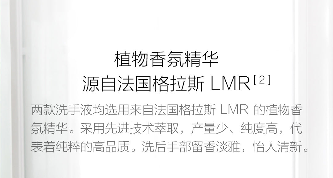 小卫质品泡沫洗手液(三瓶装)