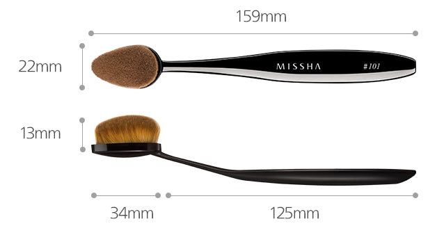 MISSHA Artistool Foundation Brush #101