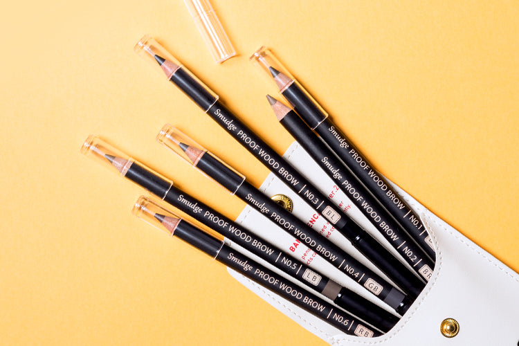MISSHA Smudge Proof Wood Brow