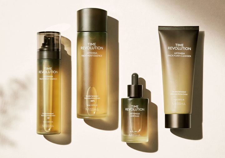 MISSHA Time Revolution Artemisia Collection