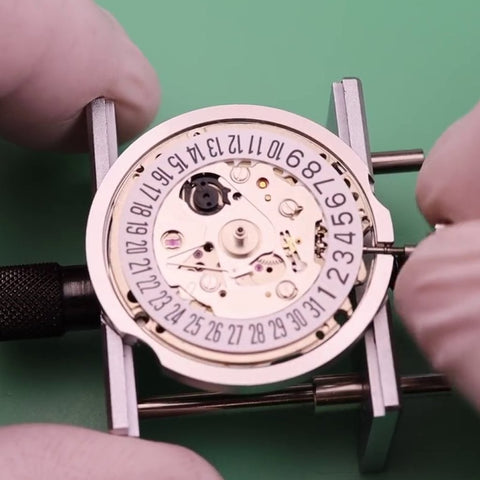 How to modify your seiko sarb033 like a professional by Lucius Atelier