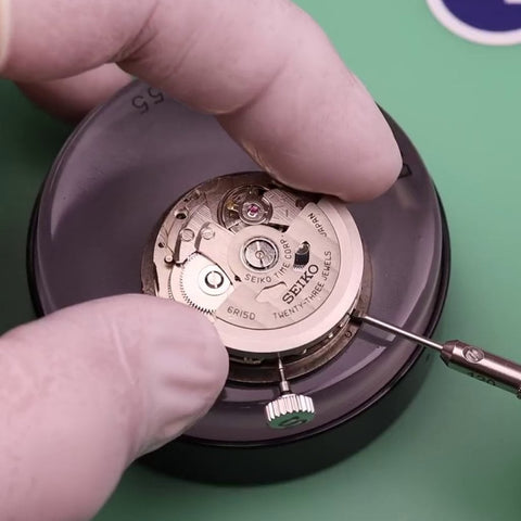 How to modify your seiko sarb033 like a professional by Lucius Atelier