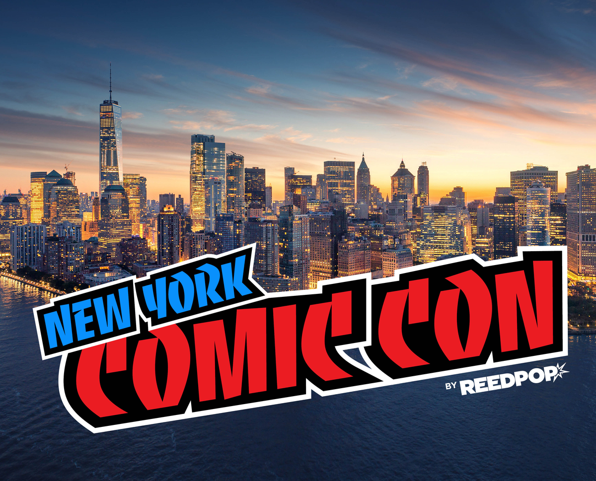 New York Comic Con Exclusives Comic Kingdom Creative