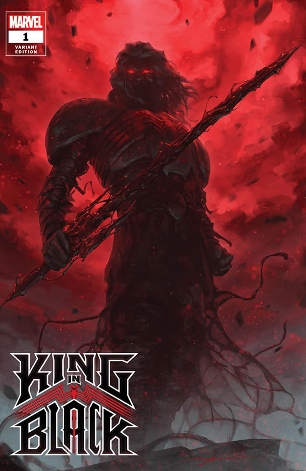 Dark Nights Death Metal #1 Comic Kingdom of Canada Edition JeeHyung Lee CGC 9.8 