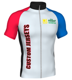 Custom Cycling Jersey Designer 