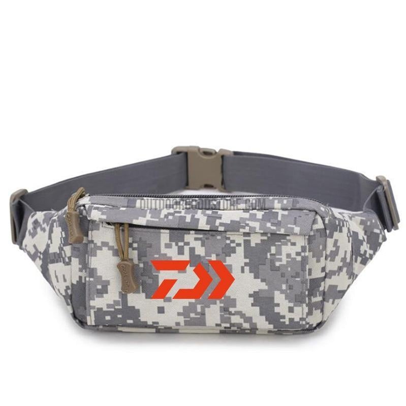 Details about   Daiwa SHOULDER BAG C Olive Camouflage 