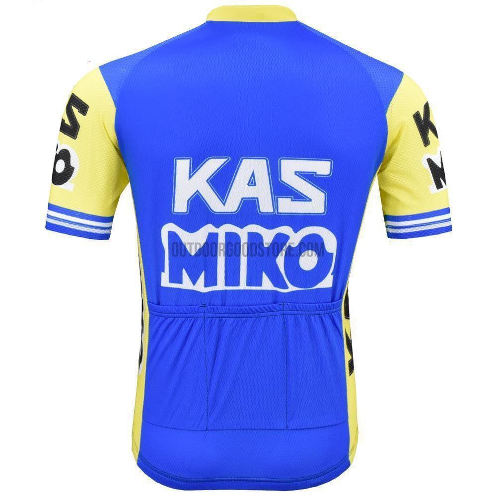 KAS Miko Retro Cycling Jersey 