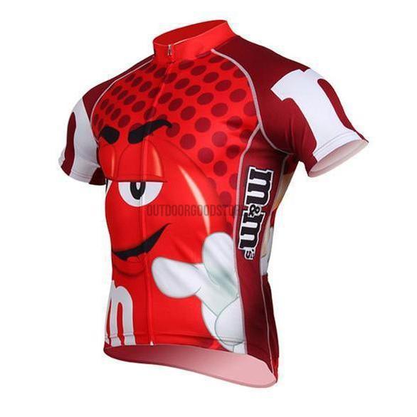 Brand New Retro Team Milremo Bretin Cycling Jersey