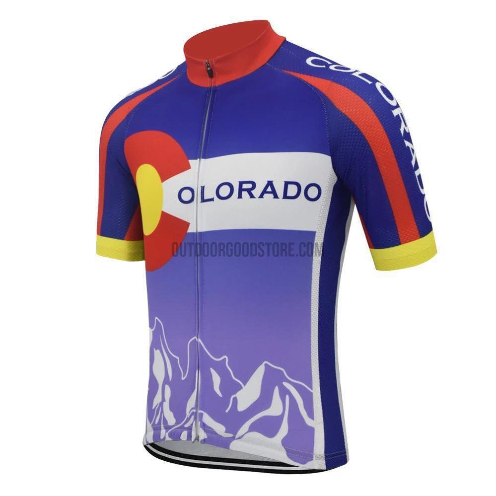 colorado outdoor jersey